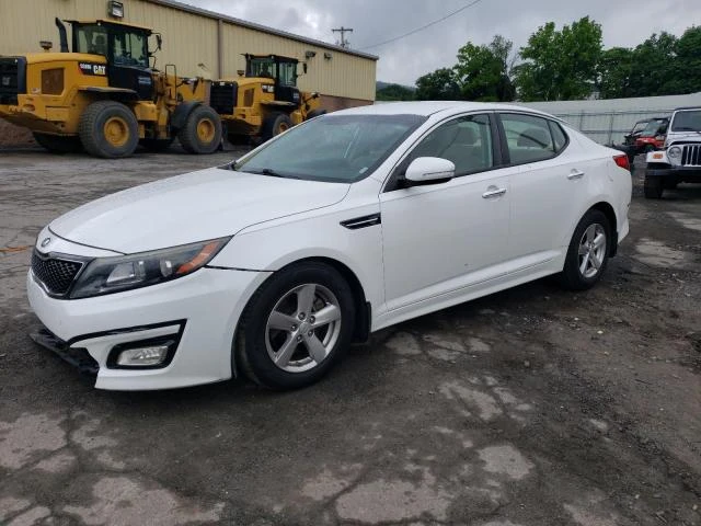 KIA OPTIMA LX 2015 5xxgm4a78fg502333