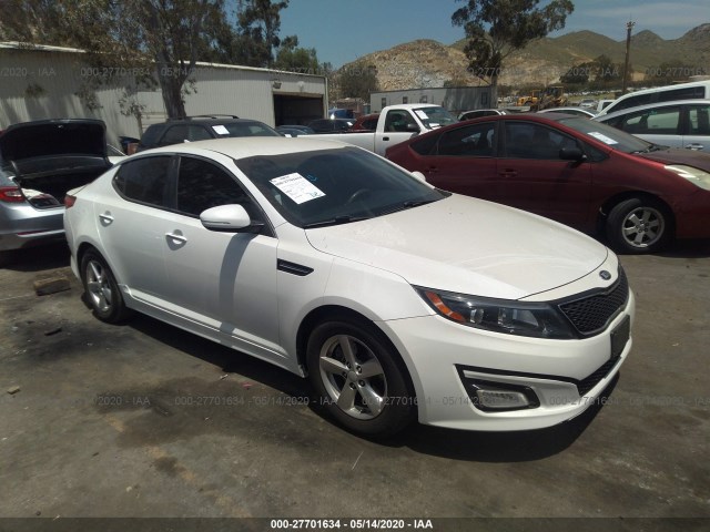 KIA OPTIMA 2015 5xxgm4a78fg503675