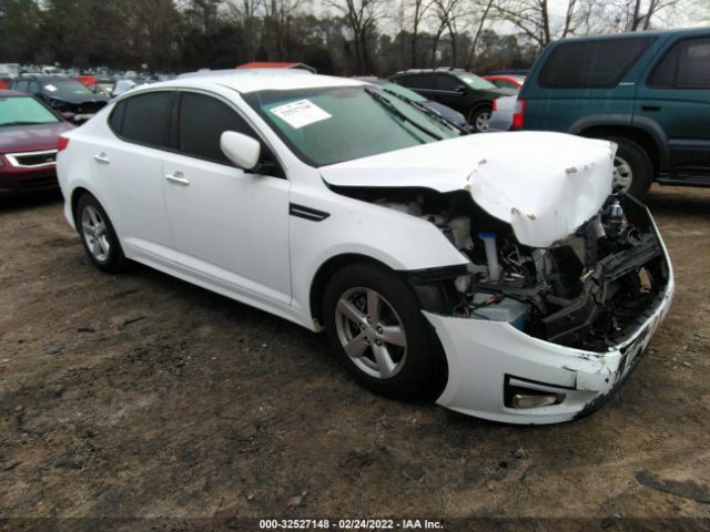 KIA OPTIMA 2015 5xxgm4a78fg504339