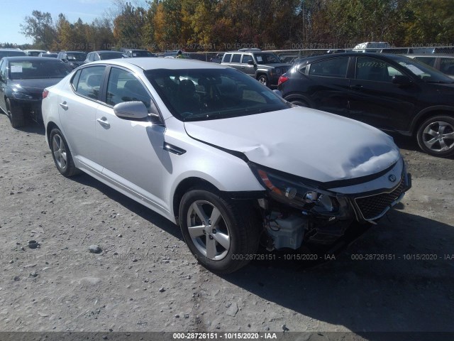 KIA OPTIMA 2015 5xxgm4a78fg504387