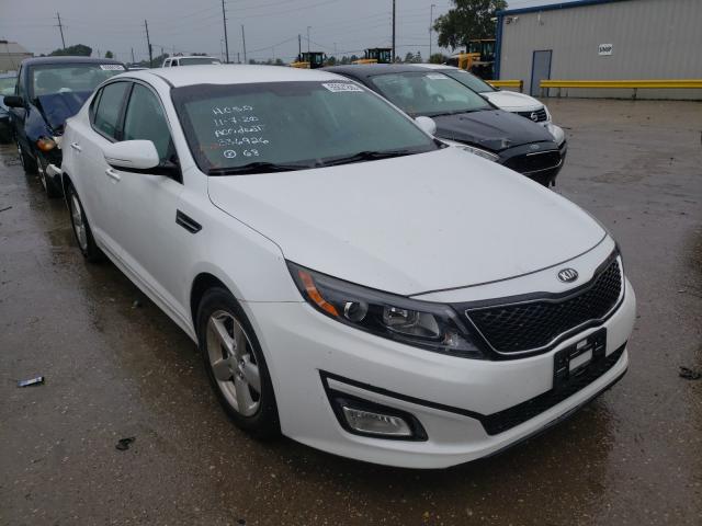 KIA OPTIMA LX 2015 5xxgm4a78fg504762