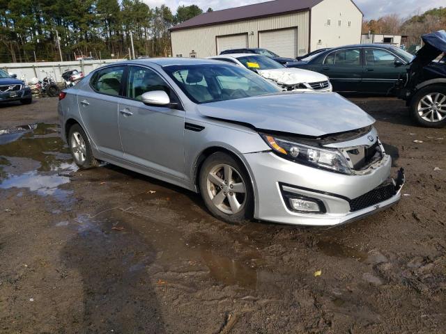 KIA OPTIMA LX 2015 5xxgm4a78fg505071