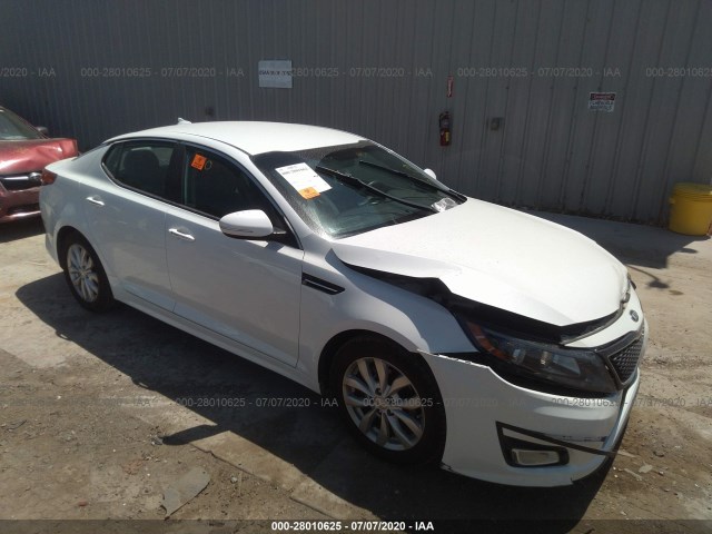 KIA OPTIMA 2015 5xxgm4a78fg506060