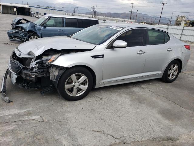 KIA OPTIMA LX 2015 5xxgm4a78fg506317