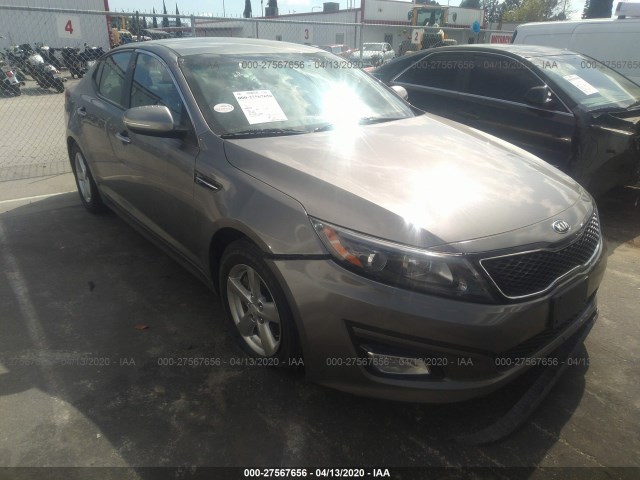 KIA OPTIMA 2015 5xxgm4a78fg506432