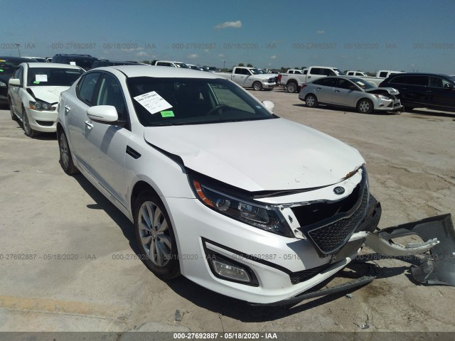 KIA OPTIMA 2015 5xxgm4a78fg508309