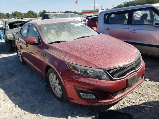 KIA OPTIMA LX 2015 5xxgm4a78fg509069