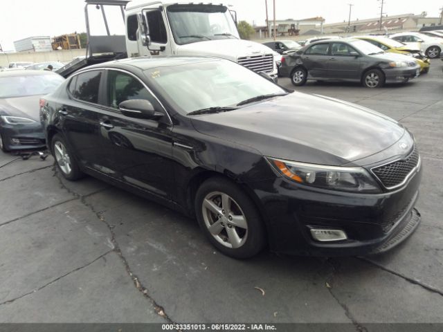 KIA OPTIMA 2015 5xxgm4a78fg510237