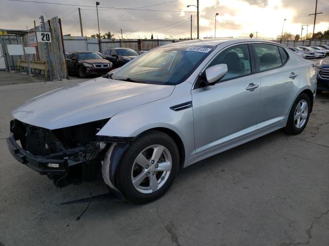 KIA OPTIMA LX 2015 5xxgm4a78fg512053