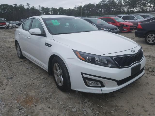 KIA OPTIMA LX 2015 5xxgm4a78fg514613