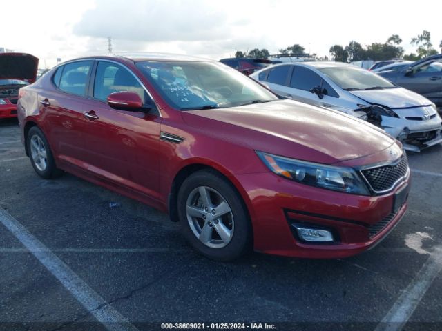 KIA OPTIMA 2015 5xxgm4a78fg516314