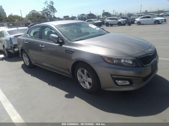 KIA OPTIMA 2015 5xxgm4a78fg516877