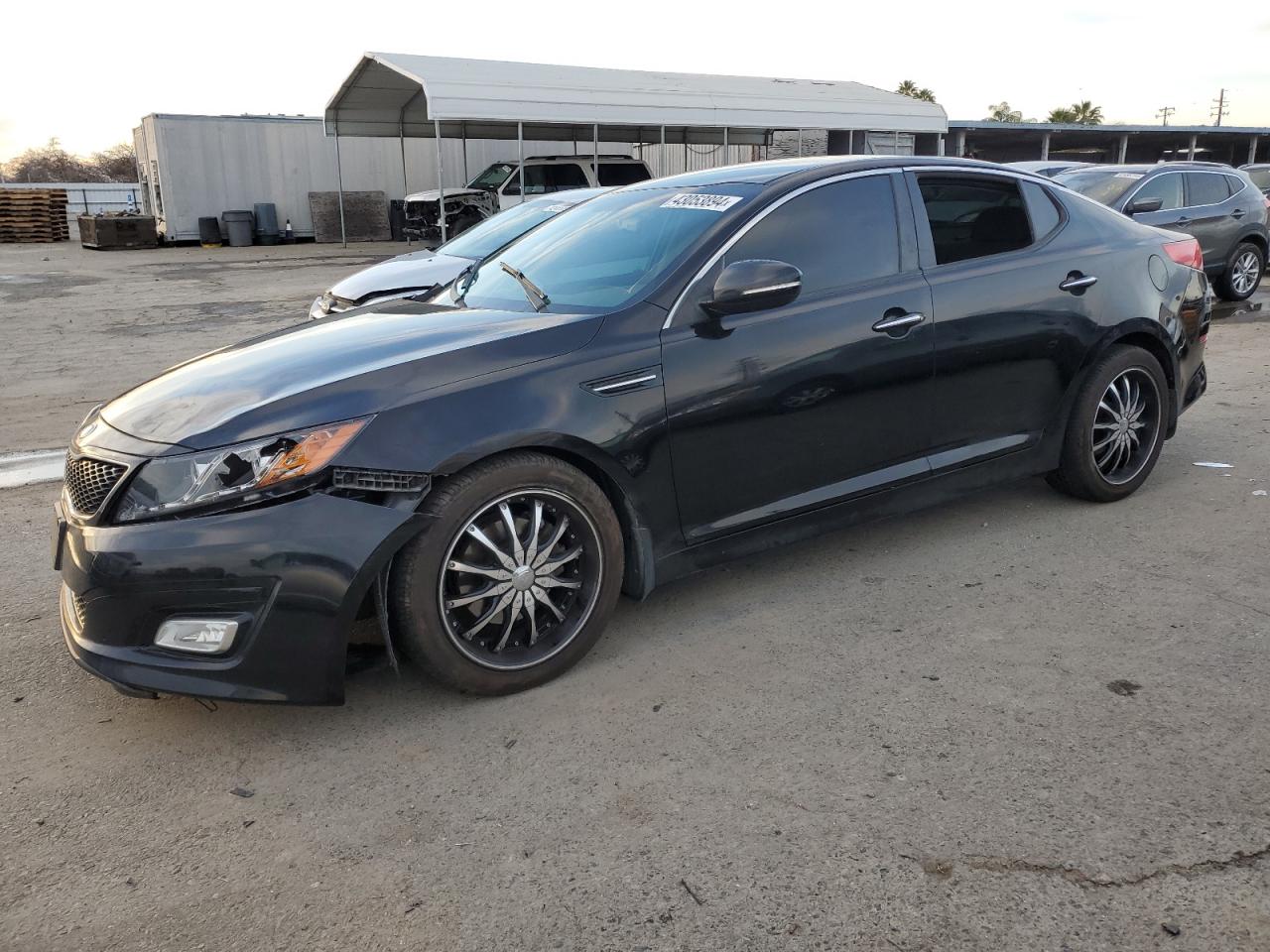 KIA OPTIMA 2015 5xxgm4a78fg517544