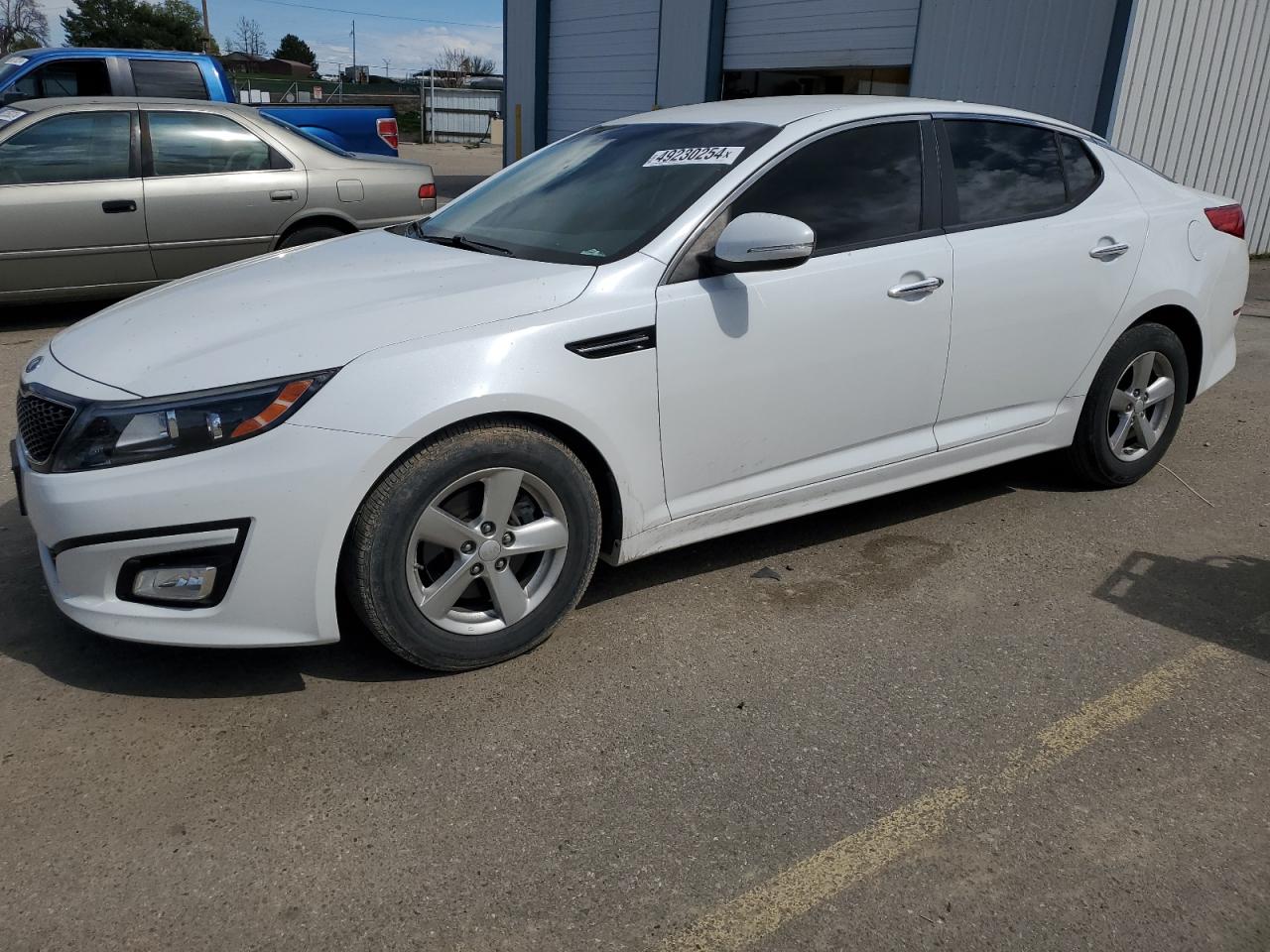 KIA OPTIMA 2015 5xxgm4a78fg519309