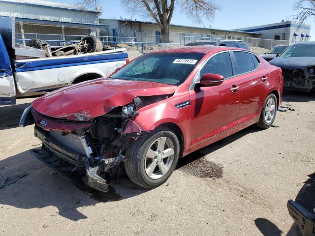 KIA OPTIMA LX 2015 5xxgm4a78fg519892