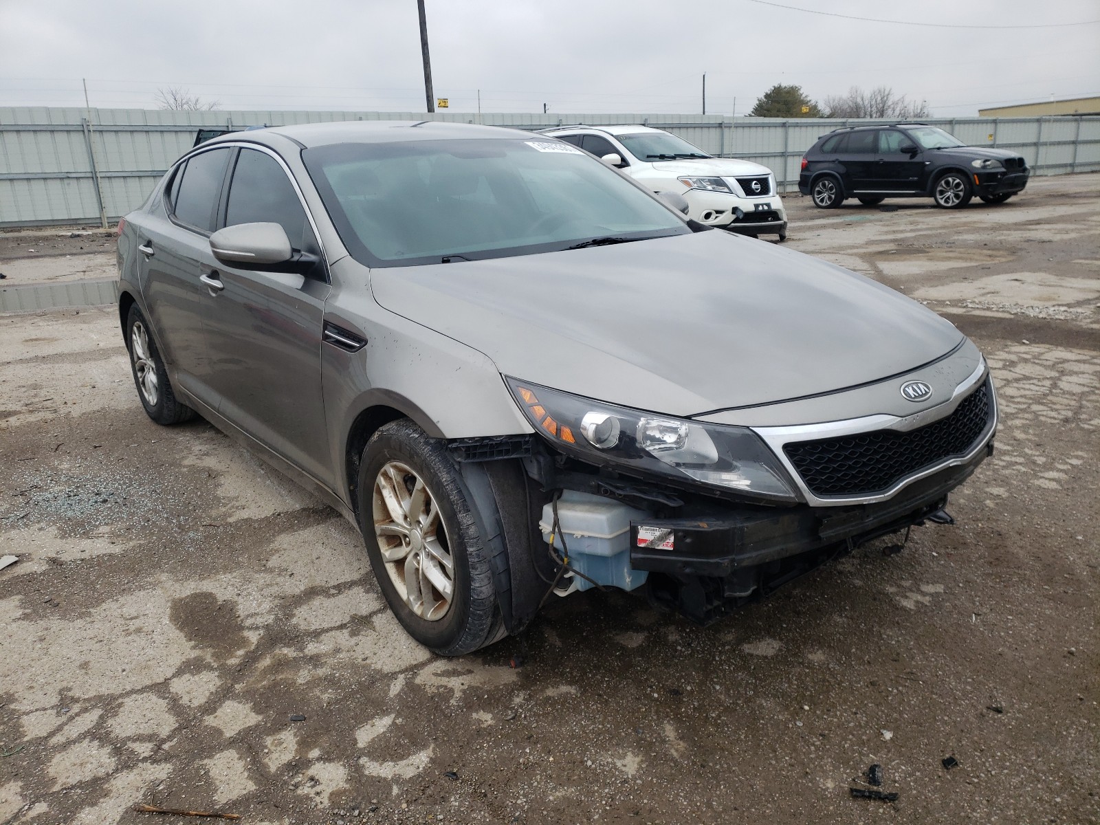 KIA OPTIMA LX 2012 5xxgm4a79cg015685