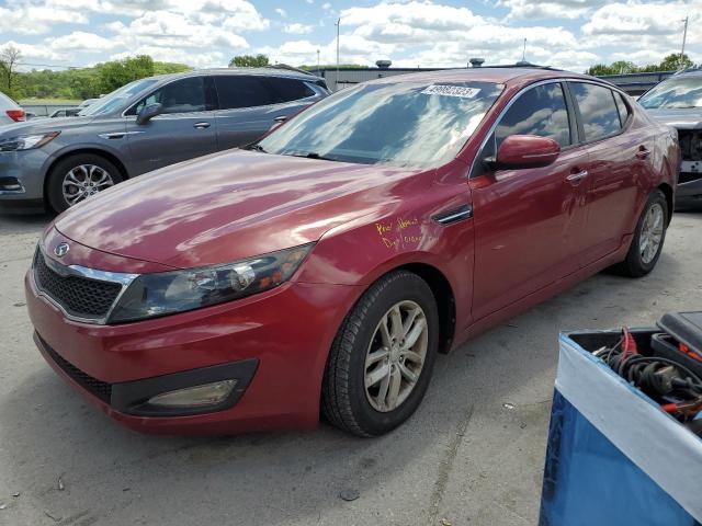 KIA OPTIMA LX 2012 5xxgm4a79cg016075