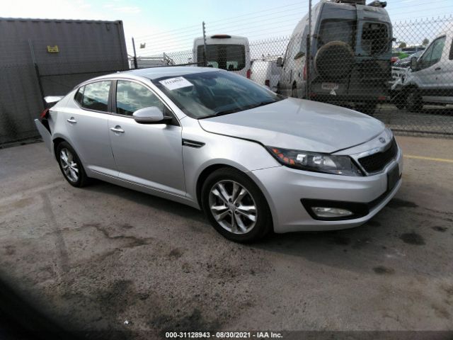 KIA OPTIMA 2012 5xxgm4a79cg032423