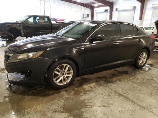 KIA OPTIMA LX 2012 5xxgm4a79cg032793