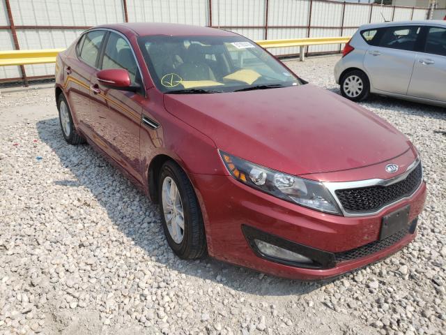 KIA OPTIMA LX 2012 5xxgm4a79cg035631