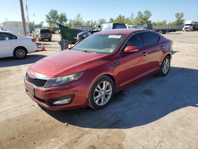 KIA OPTIMA LX 2012 5xxgm4a79cg039503