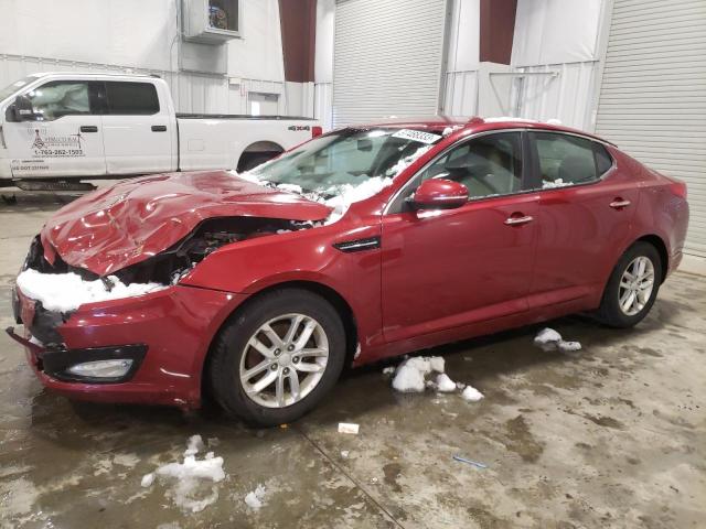 KIA OPTIMA LX 2012 5xxgm4a79cg043325