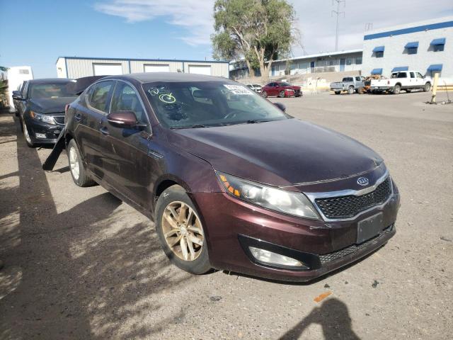 KIA OPTIMA LX 2012 5xxgm4a79cg046287