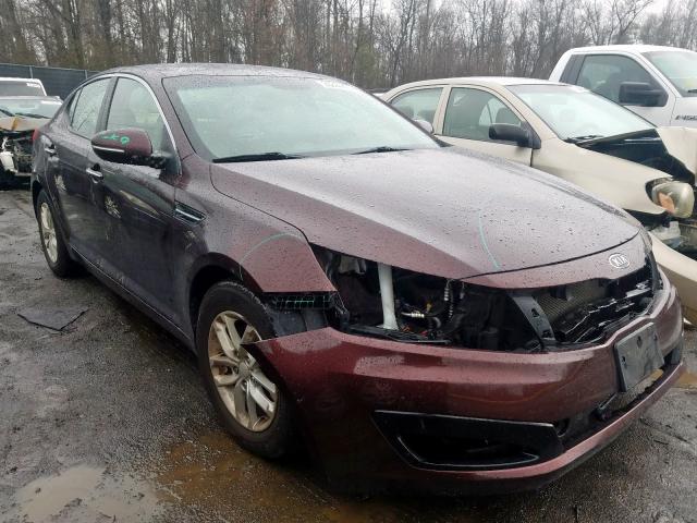 KIA OPTIMA LX 2012 5xxgm4a79cg051344