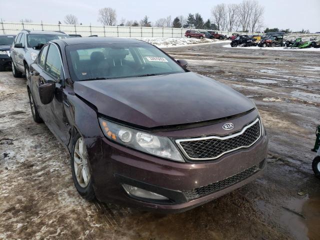 KIA OPTIMA LX 2012 5xxgm4a79cg051490