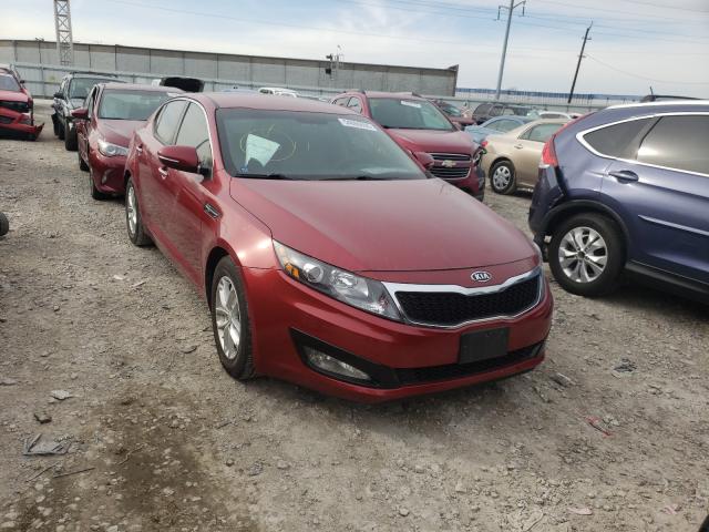 KIA OPTIMA LX 2012 5xxgm4a79cg052297