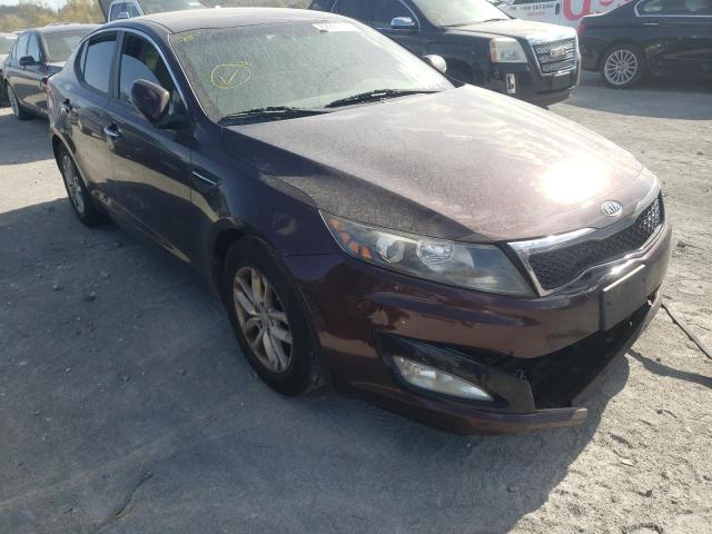 KIA OPTIMA LX 2012 5xxgm4a79cg053272