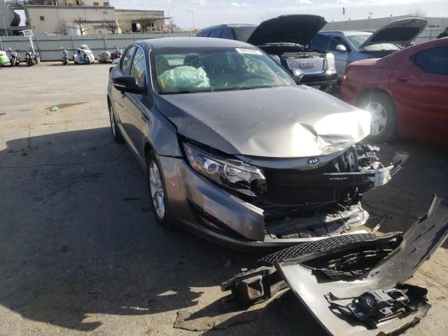 KIA OPTIMA LX 2012 5xxgm4a79cg057080