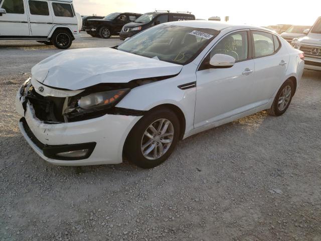 KIA OPTIMA LX 2012 5xxgm4a79cg060173