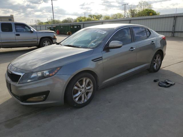 KIA OPTIMA LX 2012 5xxgm4a79cg068810