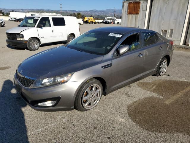 KIA OPTIMA LX 2012 5xxgm4a79cg077426