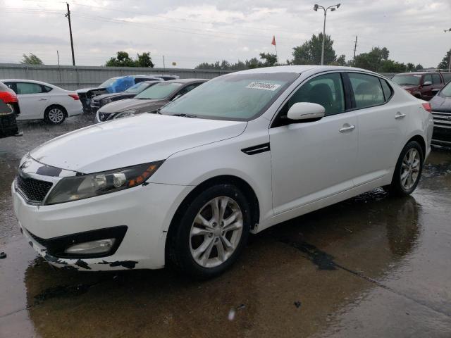 KIA OPTIMA LX 2013 5xxgm4a79dg090291