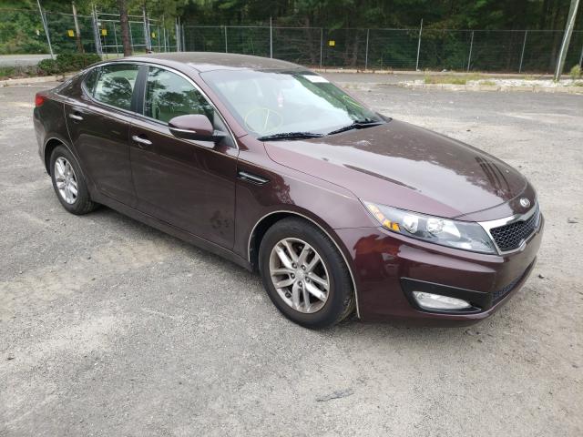 KIA OPTIMA LX 2013 5xxgm4a79dg091750