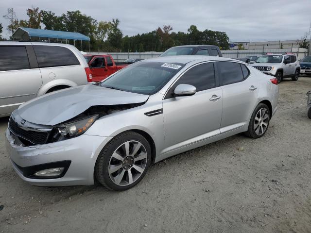 KIA OPTIMA LX 2013 5xxgm4a79dg098827