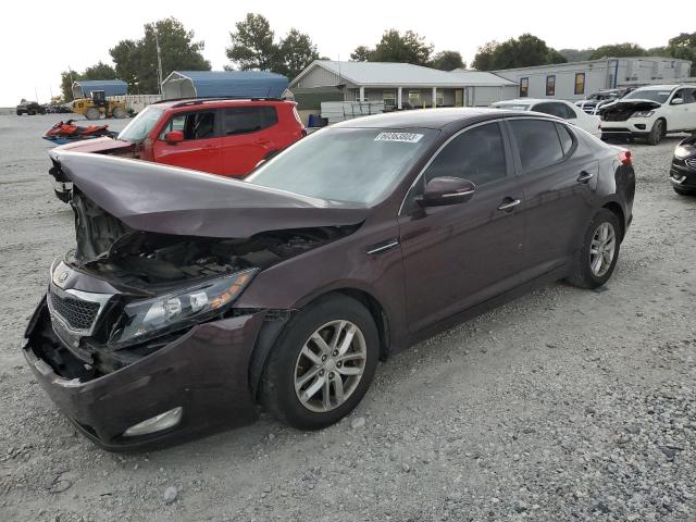 KIA OPTIMA LX 2013 5xxgm4a79dg099346