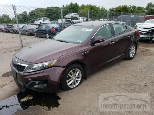 KIA OPTIMA 2013 5xxgm4a79dg102679