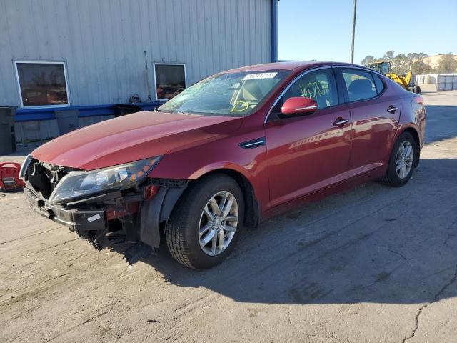 KIA OPTIMA LX 2013 5xxgm4a79dg108742