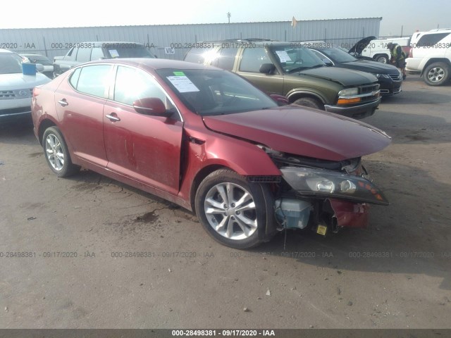 KIA OPTIMA 2013 5xxgm4a79dg115366