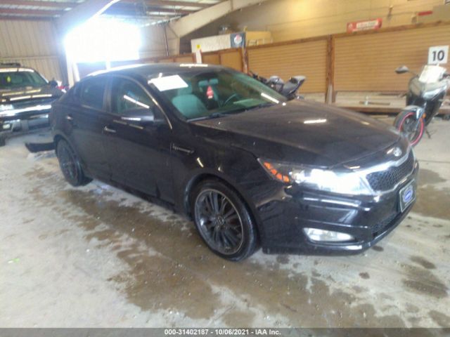 KIA OPTIMA 2013 5xxgm4a79dg115593