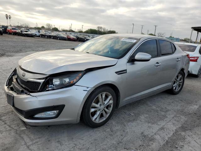 KIA OPTIMA LX 2013 5xxgm4a79dg115898