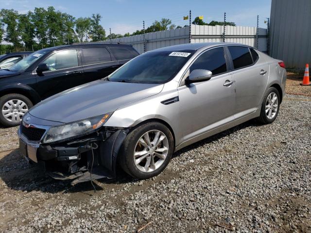 KIA OPTIMA LX 2013 5xxgm4a79dg115920