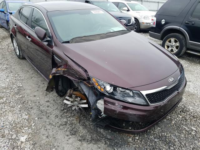 KIA OPTIMA LX 2013 5xxgm4a79dg118171