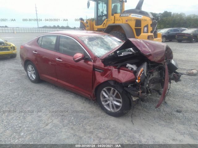 KIA OPTIMA 2013 5xxgm4a79dg121488