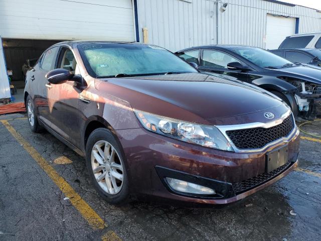 KIA OPTIMA LX 2013 5xxgm4a79dg124679