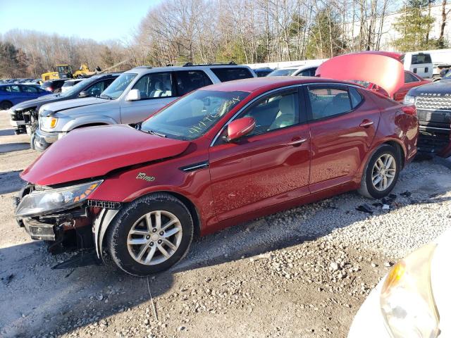 KIA OPTIMA 2013 5xxgm4a79dg127730