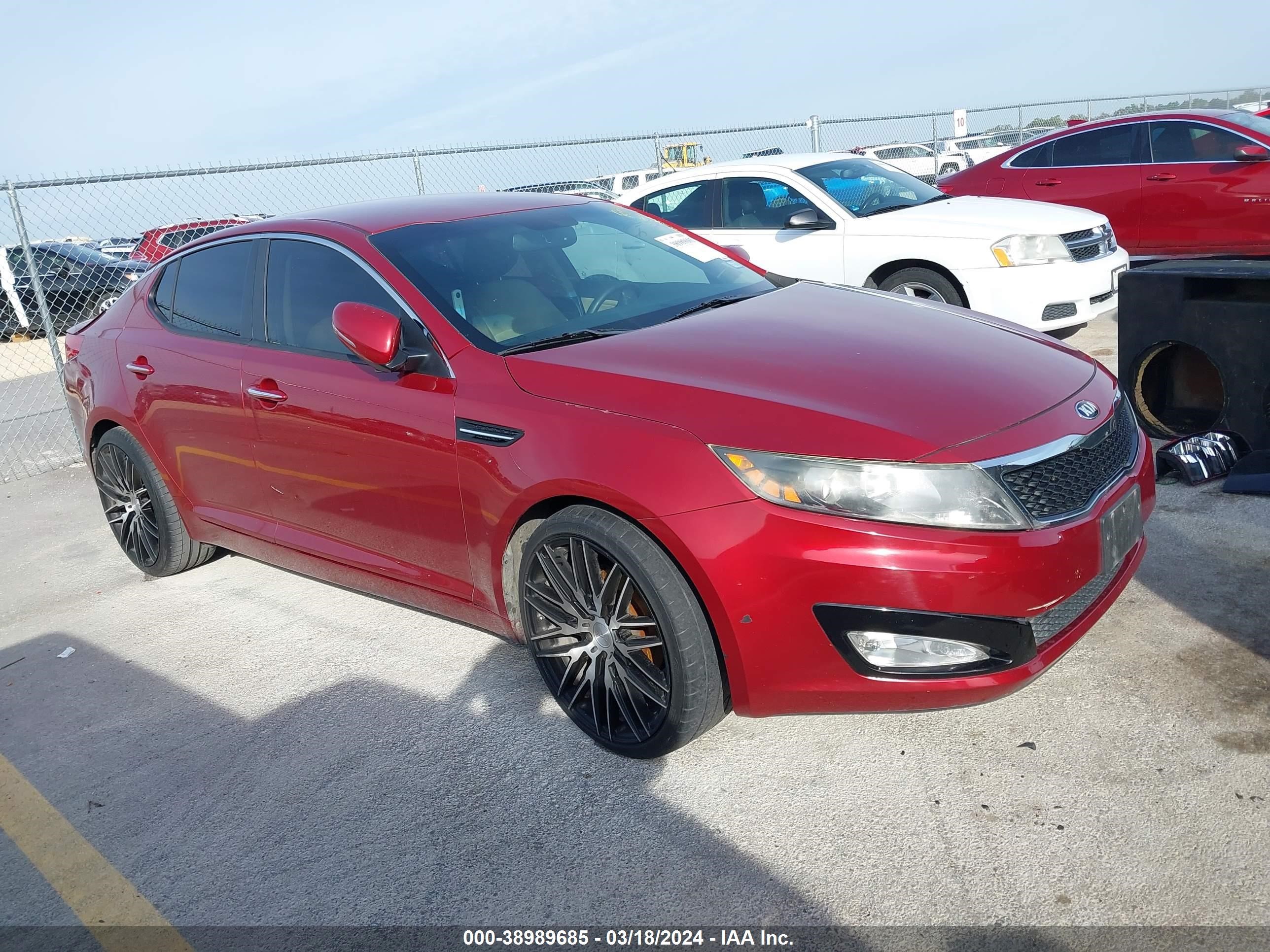 KIA OPTIMA 2013 5xxgm4a79dg128179